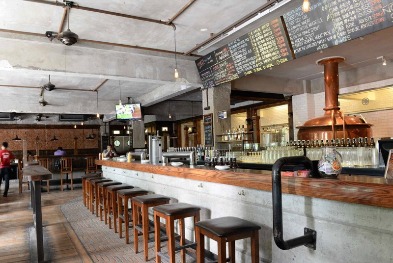 Great Leap Brewing in Dongcheng, Beijing