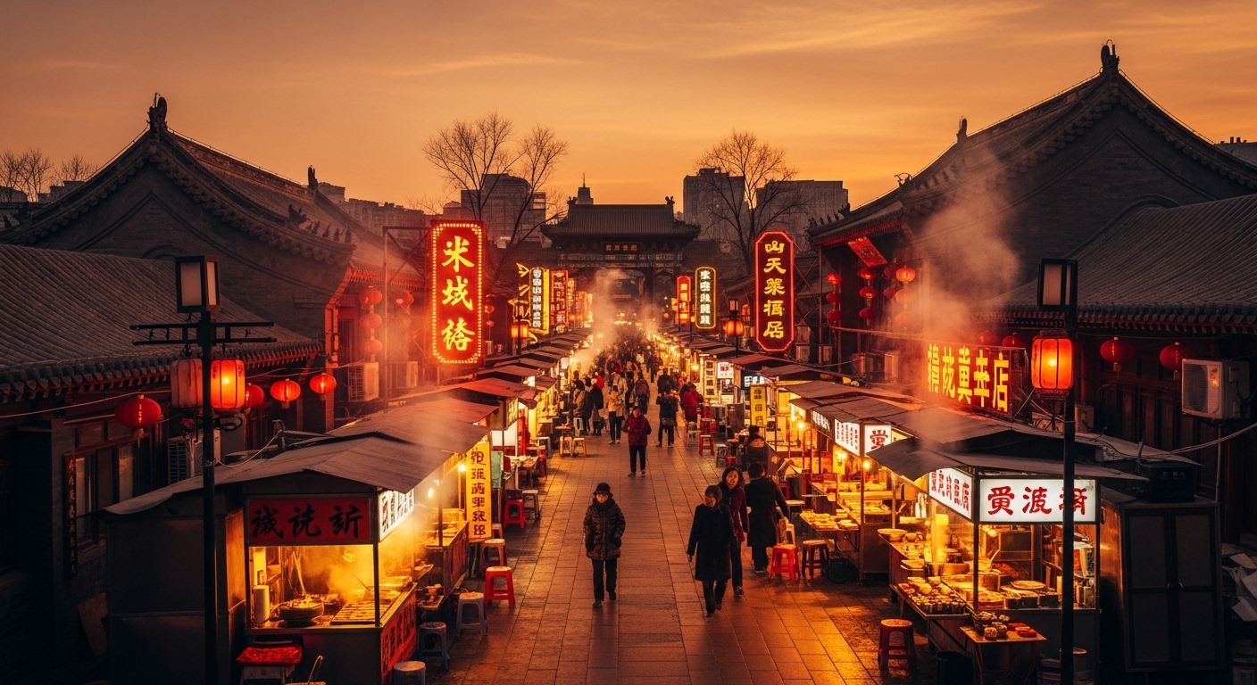 Beijing Dumpling Houses (2026)