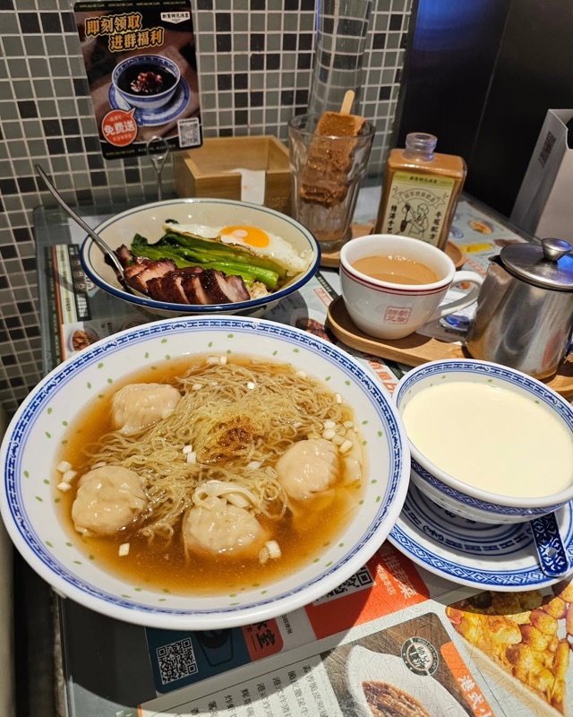 APM Mall Food Court (Wangfujing)