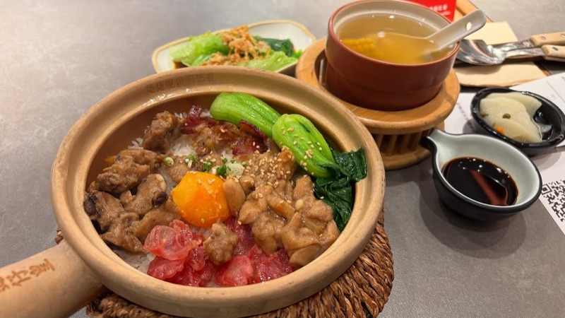 Joy City Chaoyang Food Court