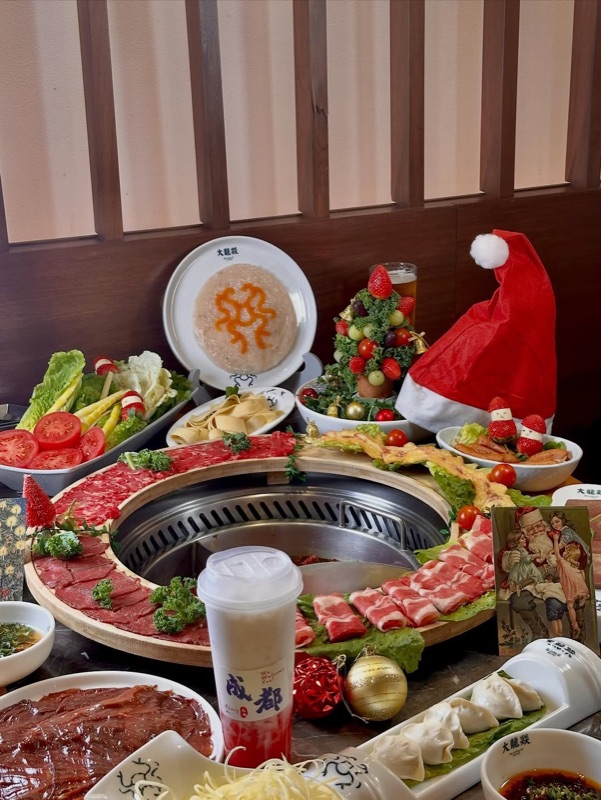 Da Long Yi (大龙燚) — hot pot restaurant in Beijing