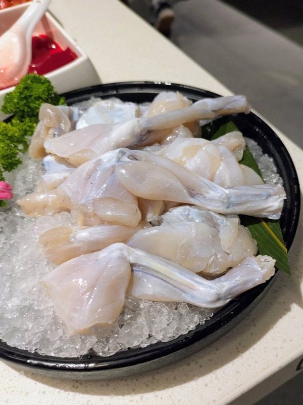 Haidilao (海底捞) — hot pot restaurant in Beijing