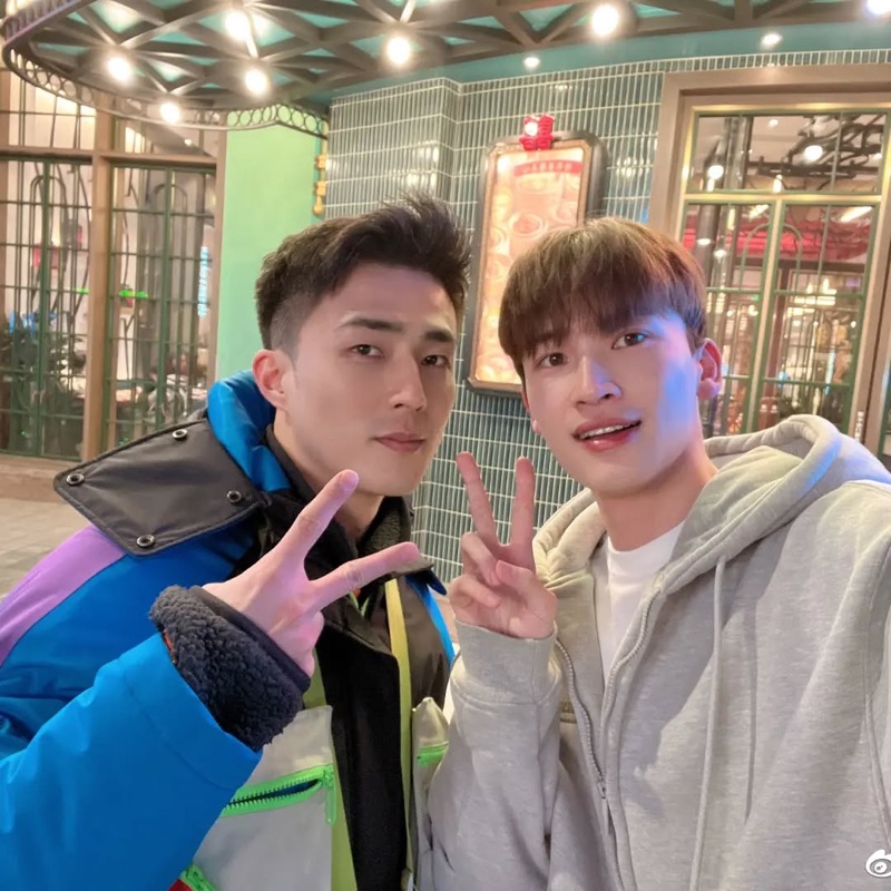 Jiu Gong Ge (九宫格) — hot pot restaurant in Beijing