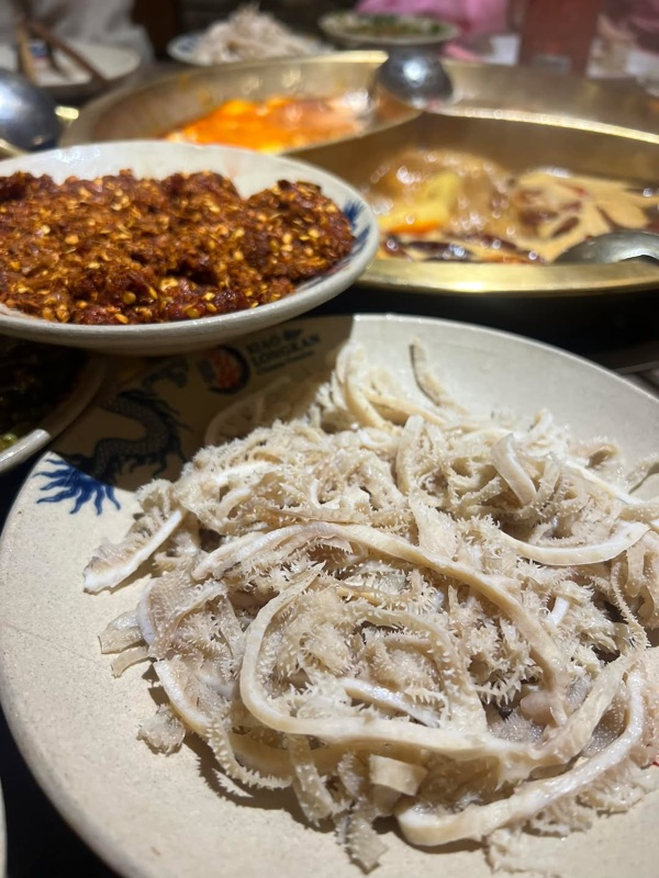 Xiao Long Kan (小龙坎) — hot pot restaurant in Beijing