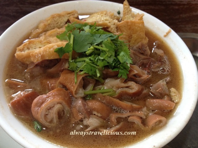 Yaoji Chaogan in Beijing