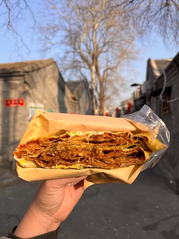 Hutong Baozi Shops (包子铺) — street food spot in Beijing