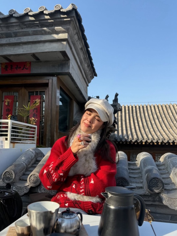 Nanluoguxiang (南锣鼓巷) — street food spot in Beijing