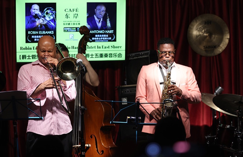 East Shore Live Jazz Cafe