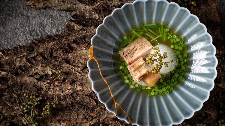 Gaobeidian Folk Culture Street in Chaoyang District — Gaobeidian Folk Culture Street is a charming lane focused on traditional Chinese