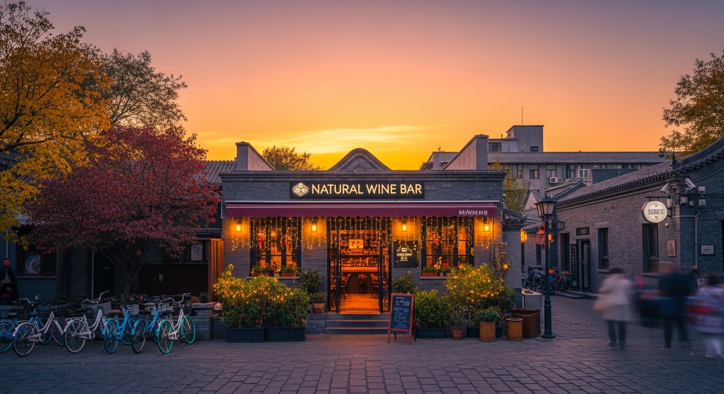 The Merchants (商家)