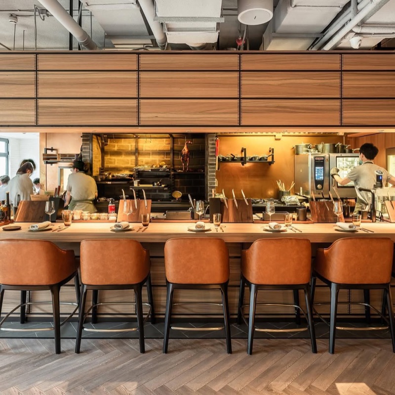 The Merchants (商家)