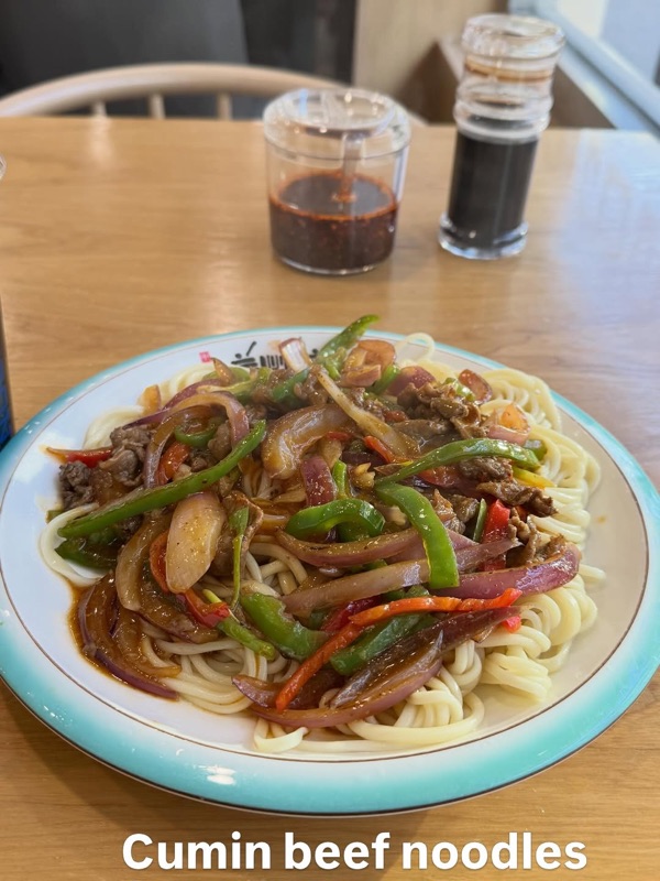 Wangfujing Snack Area 王府井小吃街