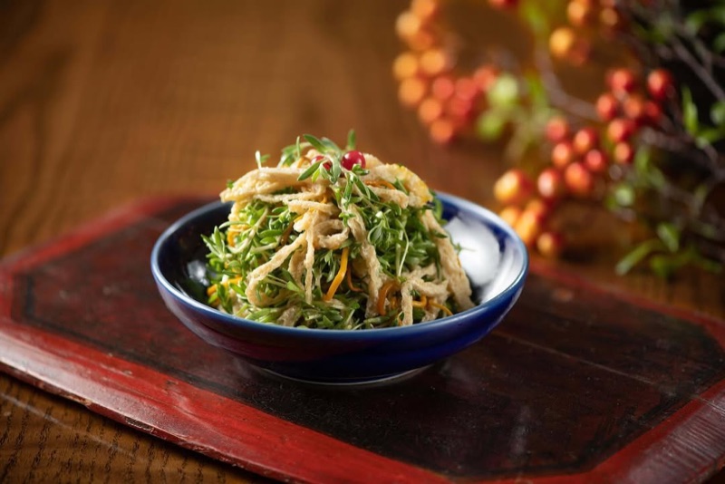 Made in China (Grand Hyatt) — Peking duck restaurant in Beijing