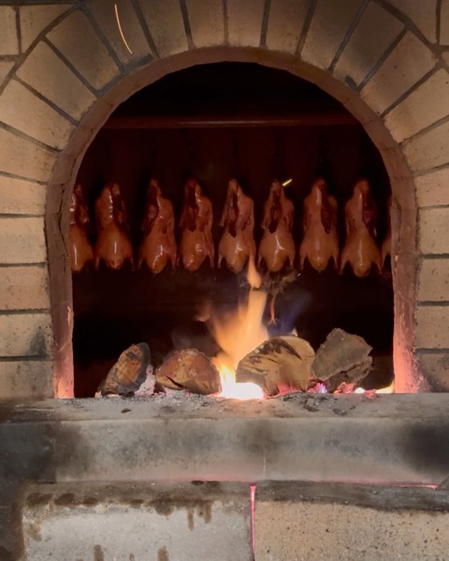 Shengyongxing (晟永兴) — Sanlitun — Peking duck restaurant in Beijing