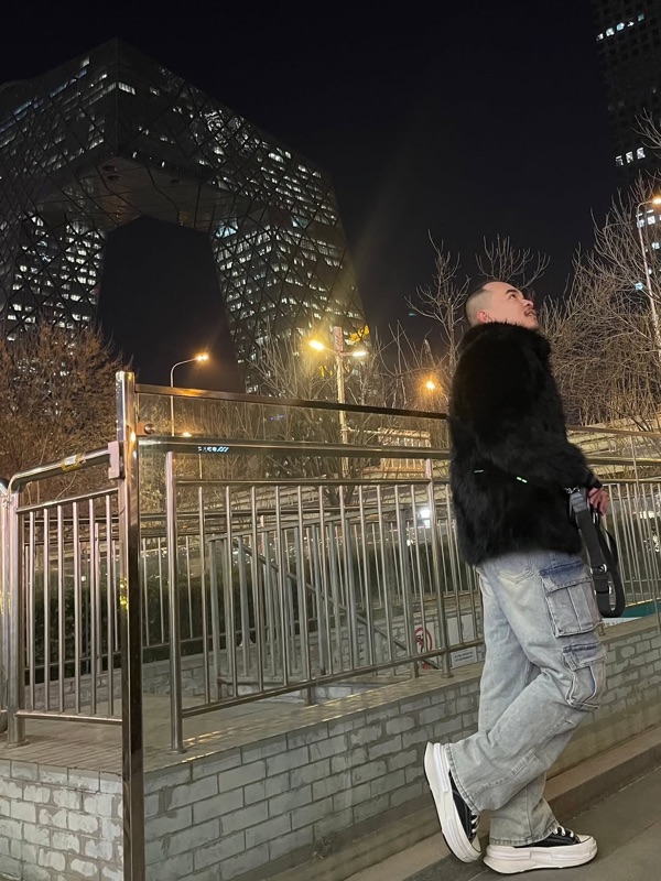 CBD (Central Business District) - CCTV Tower/Guomao