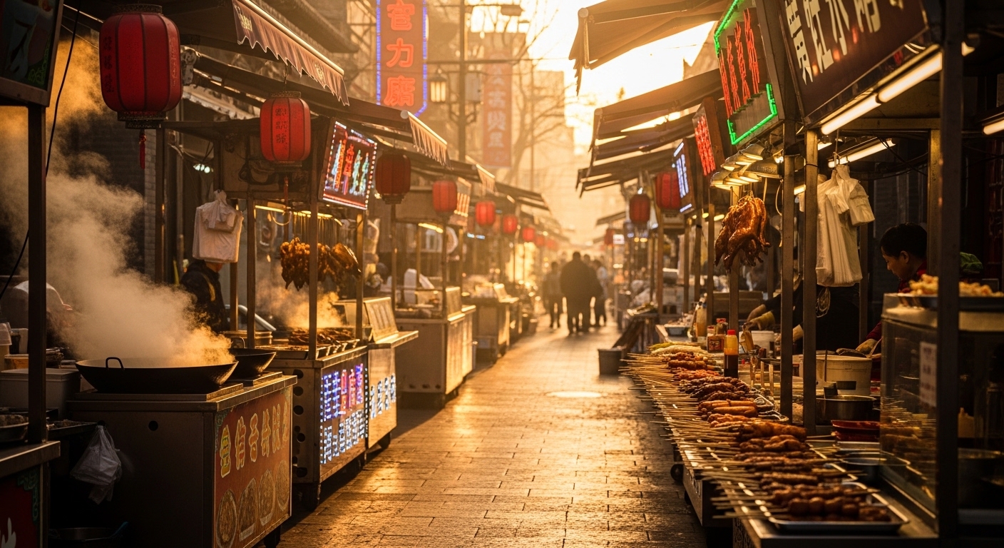 Huguosi Xiaochi (护国寺小吃总店)