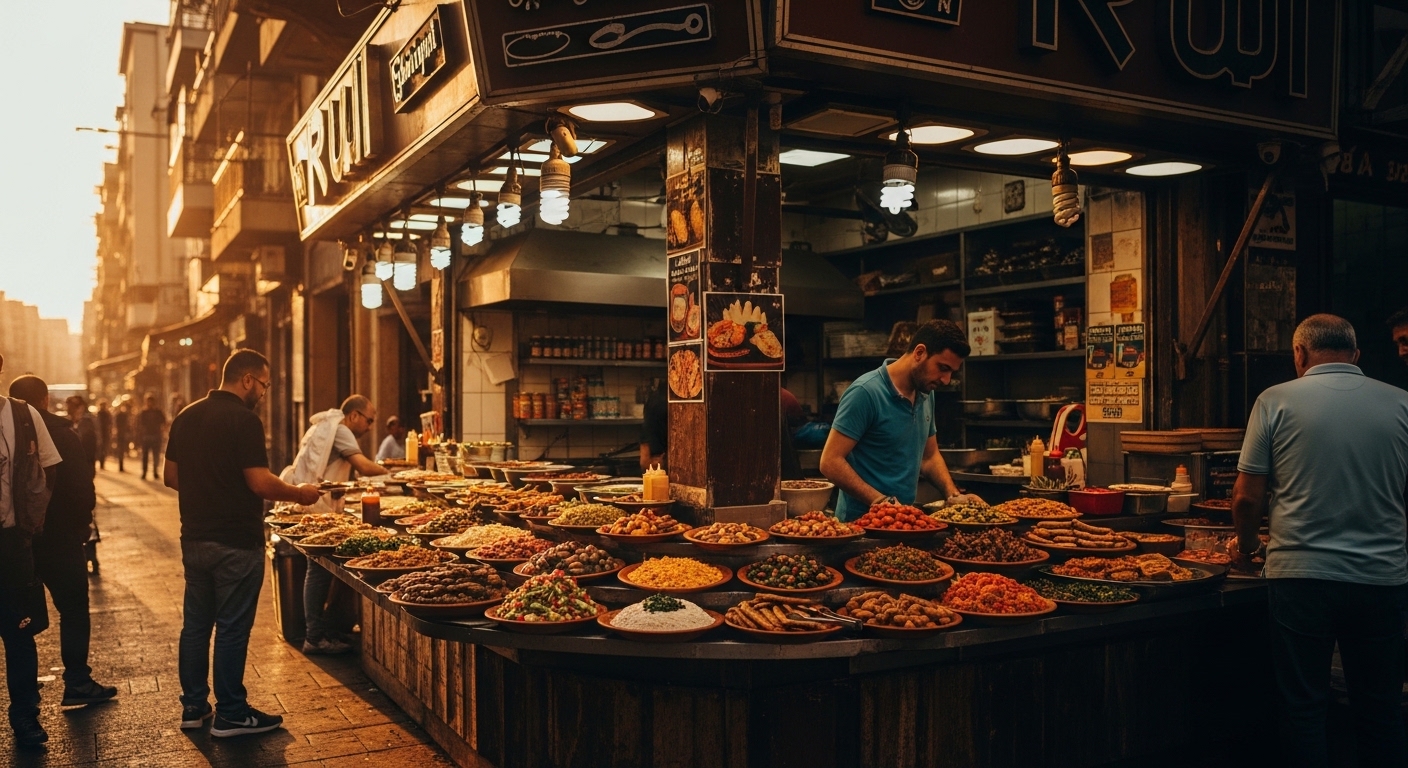 Beirut's Street Food Scene (2026)