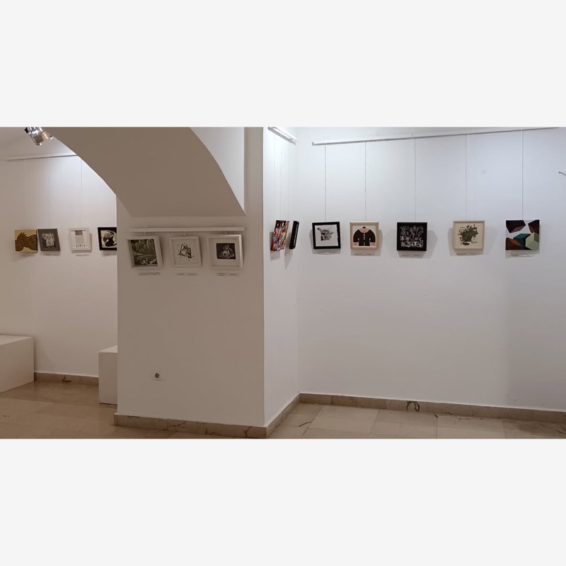 Galerija ULUPUDS (Association of Applied Arts Artists and Designers of Serbia)