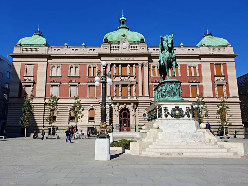 National Museum of Serbia