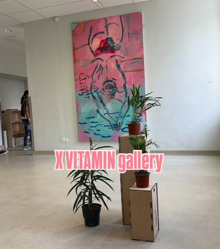 X Vitamin Gallery