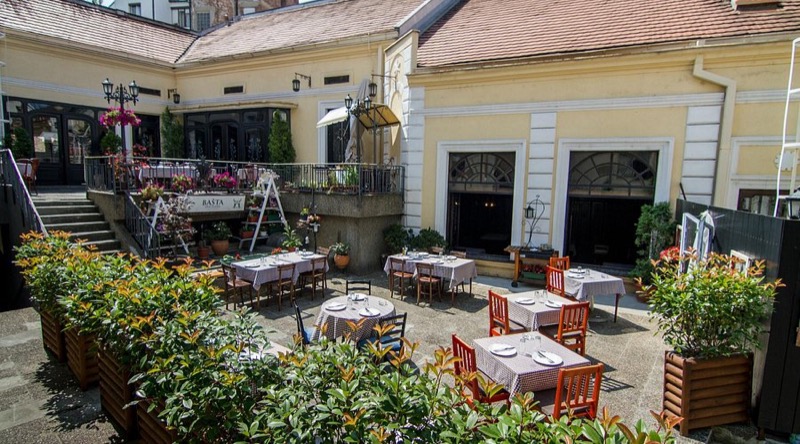 Dva Jelena in Belgrade