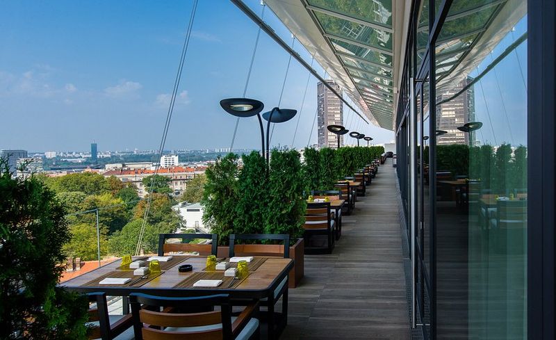 12 Best Rooftop Bars in Belgrade (2026)