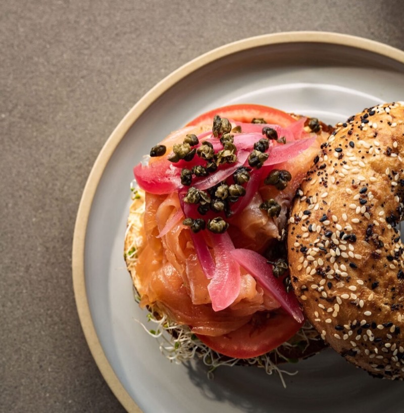 Lido Kafé & Restaurant in Sentrum — Lido Kafé & Restaurant, a long-standing Bergen eatery, offers a refined take on 