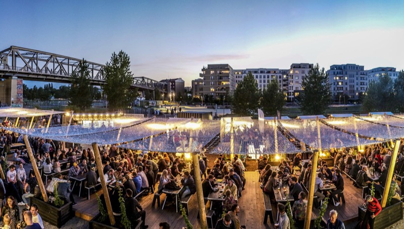 BRLO Brwhouse in Berlin