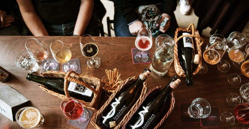 Muted Horn in Berlin