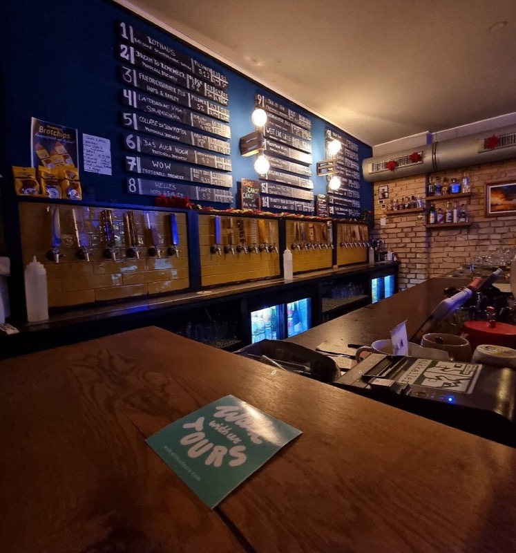 12 Best Craft Beer Bars in Berlin (2026)