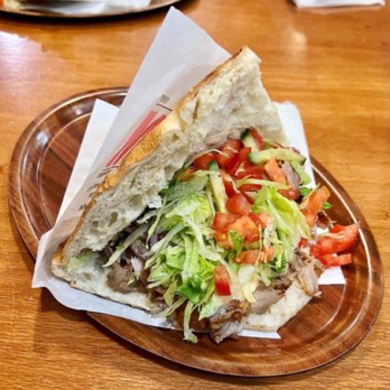 Tadim döner near Kottbusser Tor, Berlin