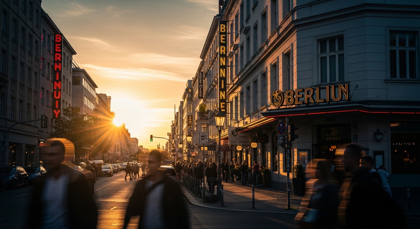 Berlin's Club Nightlife Scene (2026)