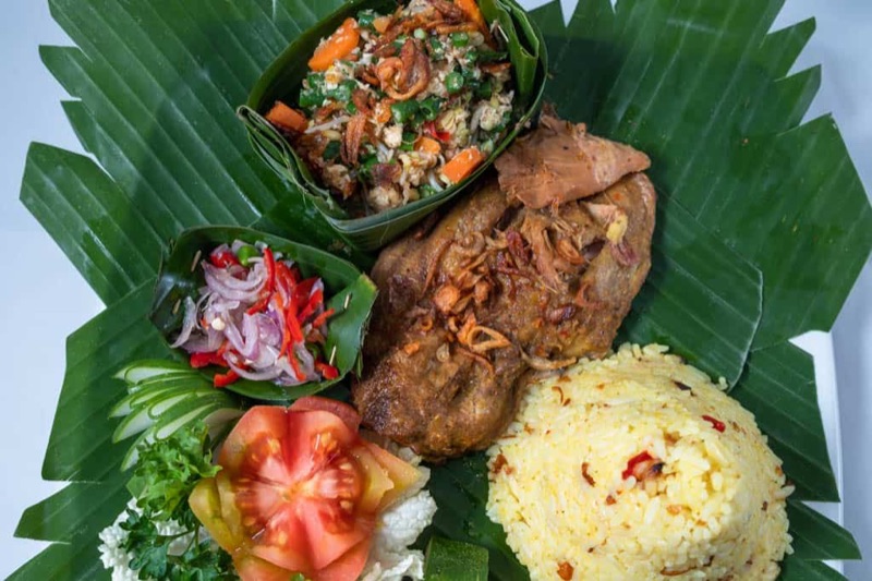 Murni's Warung in Jl. Raya Campuhan, Ubud
