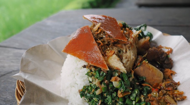 Babi Guling Pande Egi in Gianyar