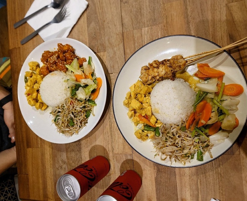 Warung Kecil Infinity in Sanur