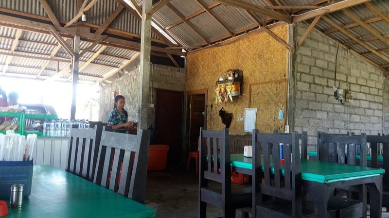 Warung Men Agus in Canggu
