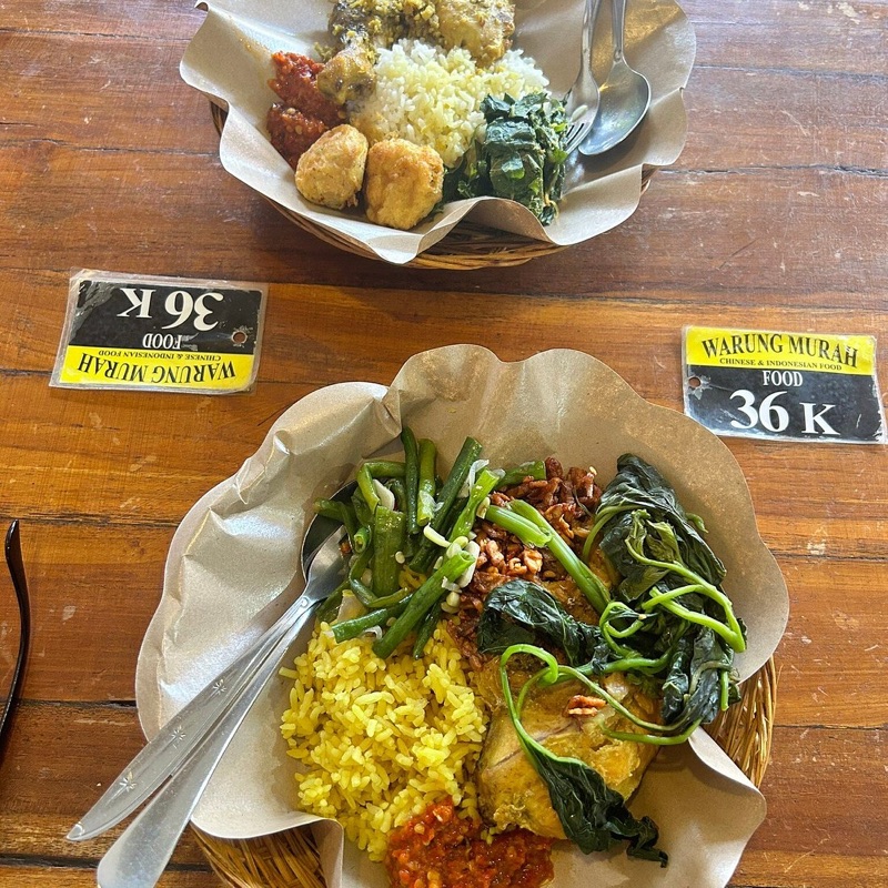 Warung Murah in Seminyak