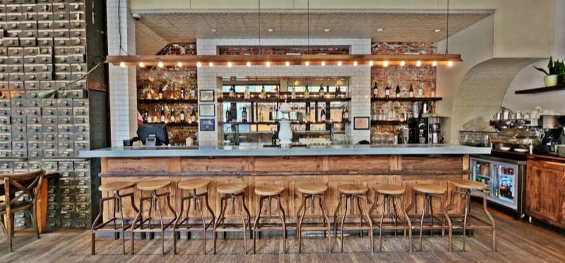 San Marzano fresh pasta in the East Village NYC