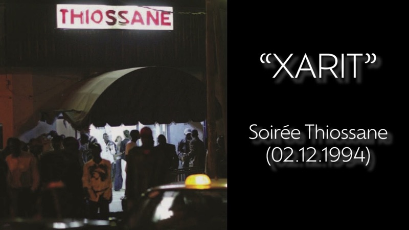 Le Thiossane in Grand Dakar