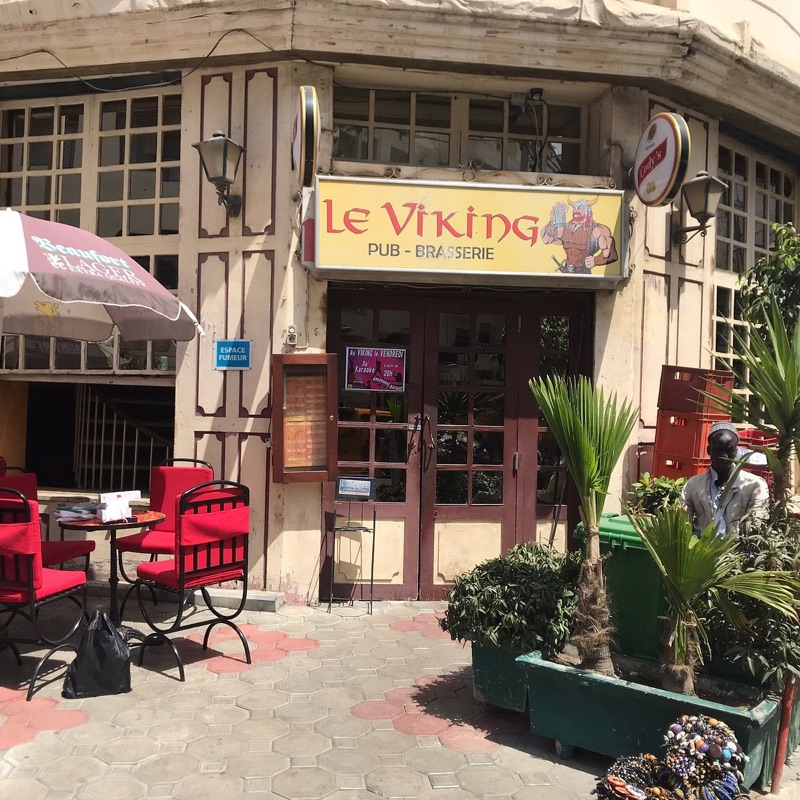 Le Viking in Plateau, 21 Ave George Pompidou
