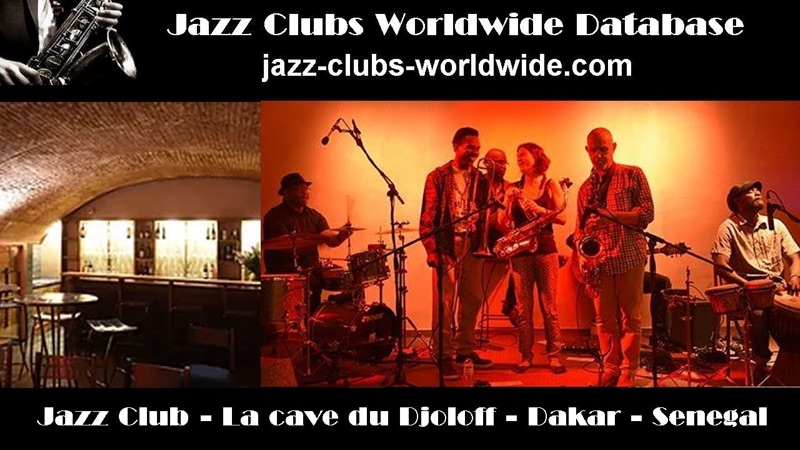 La Cave (Hôtel Le Djoloff) in Plateau