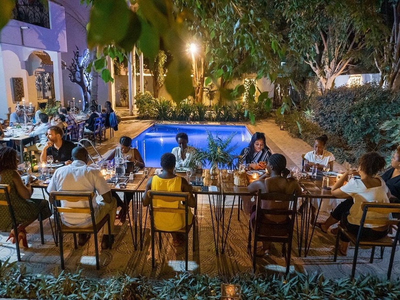 Loman Art House in Mamelles