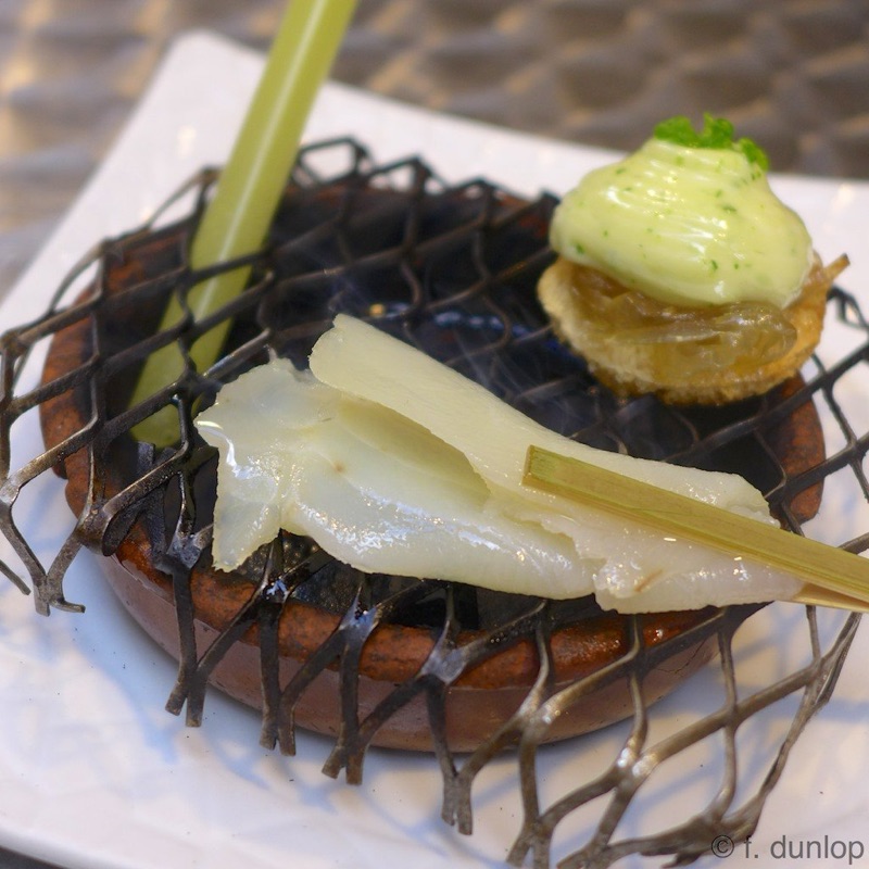 Bar Zeruko creative pintxos San Sebastián