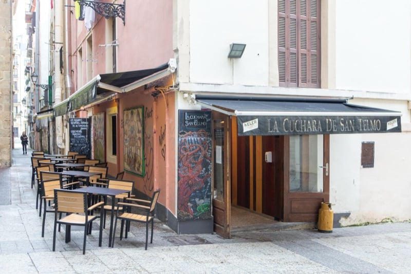 Best Pintxos in San Sebastián