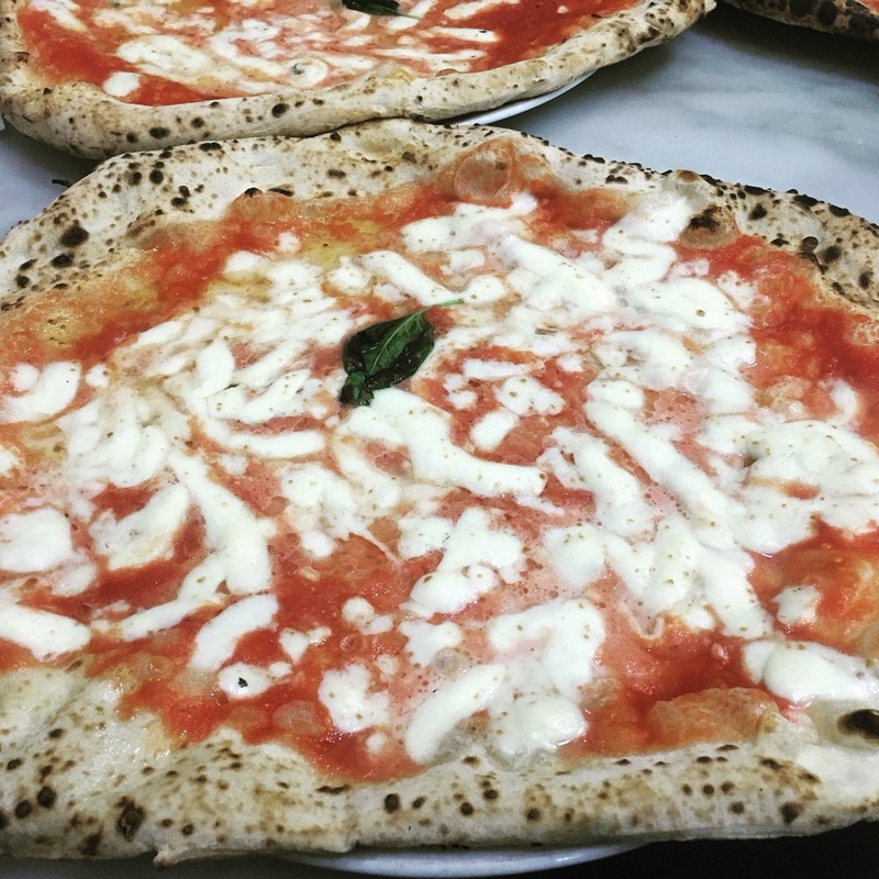 L'Antica Pizzeria da Michele, Naples