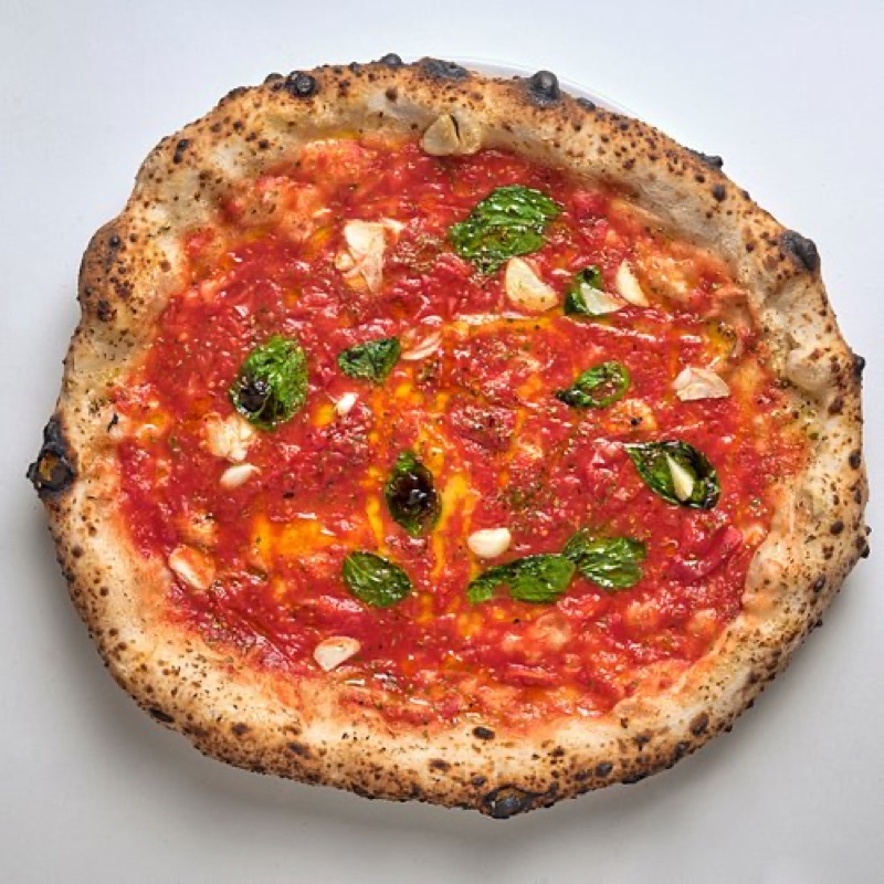 Pizzeria Salvo in San Giorgio a Cremano, Naples area