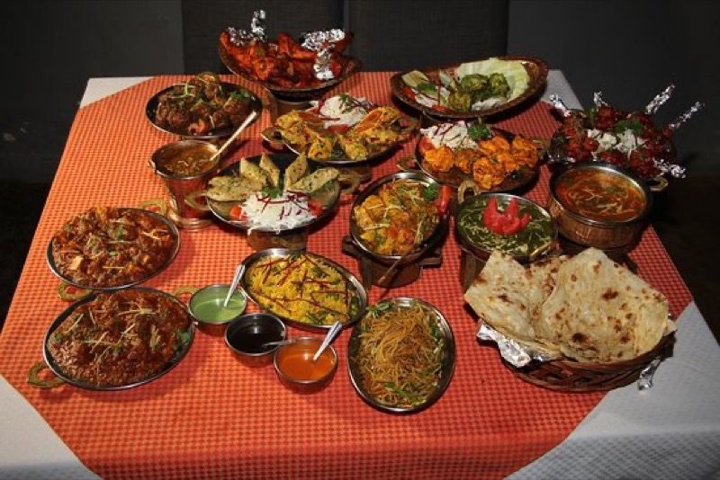 Khana Khazana Kiyovu in Kiyovu, Kigali