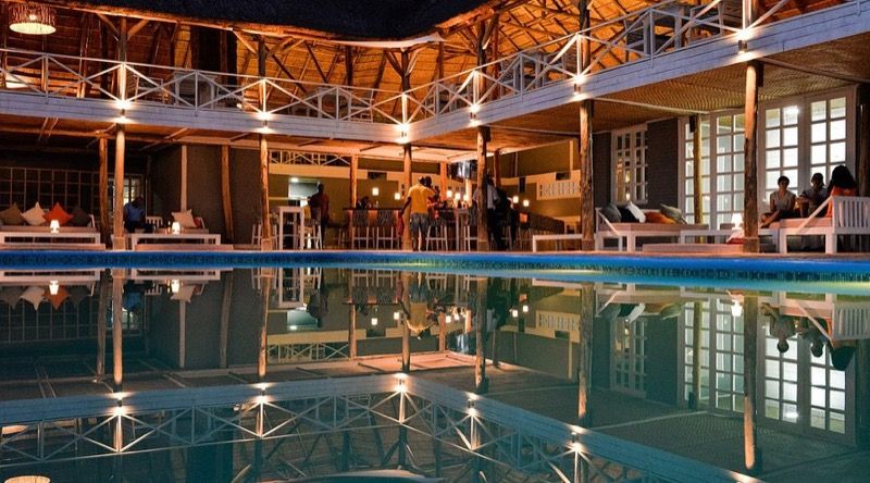 Pili Pili in Nyarutarama, Kigali