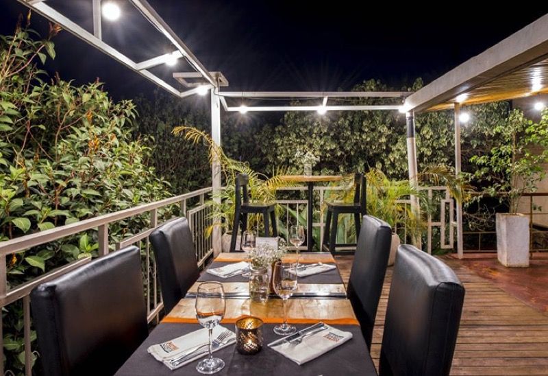 Poivre Noir in Kimihurura, Kigali