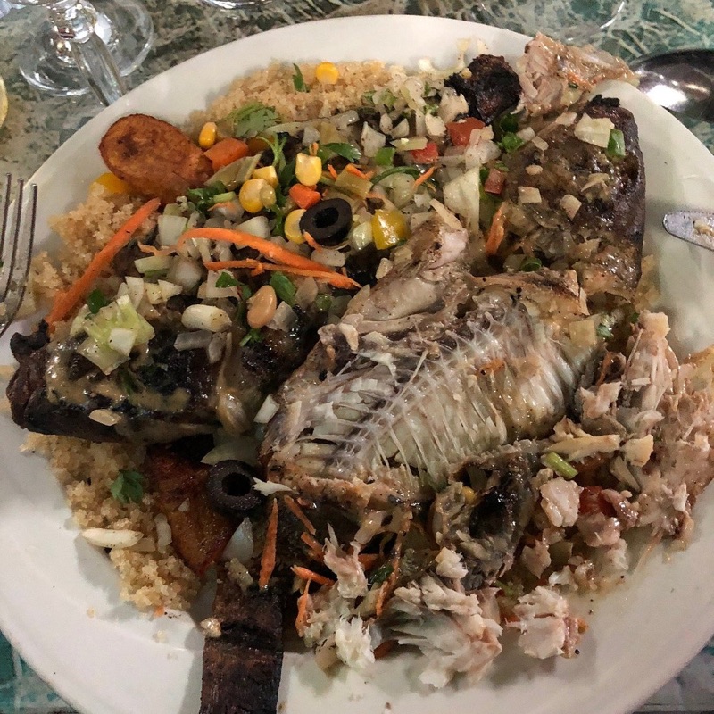 Chez Loutcha in Plateau, 101 Rue Mousse Diop